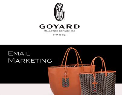 goyard marketing